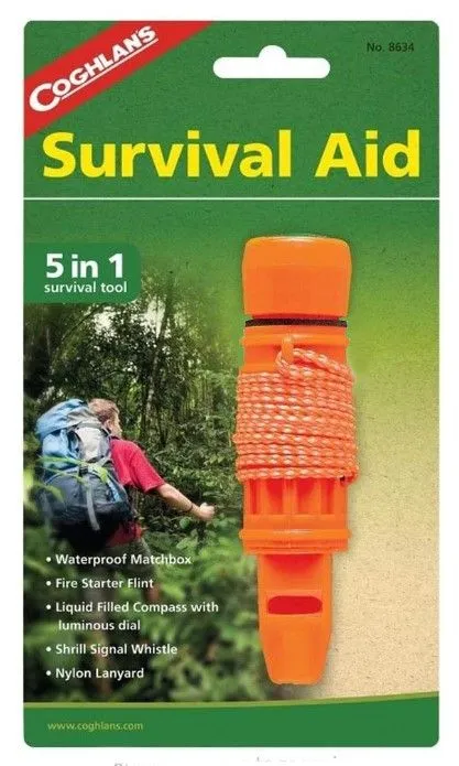 Survival Aid    .